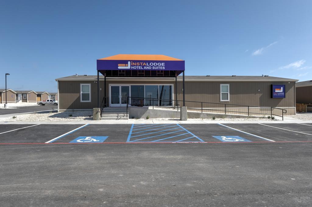 Instalodge Hotel And Suites Karnes City 외부 사진