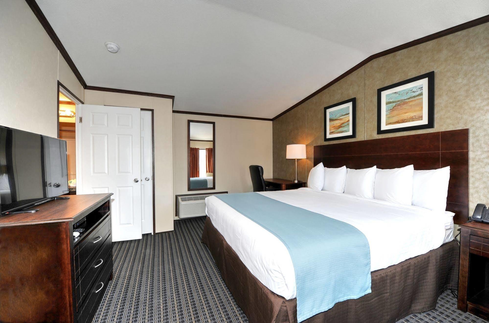 Instalodge Hotel And Suites Karnes City 외부 사진