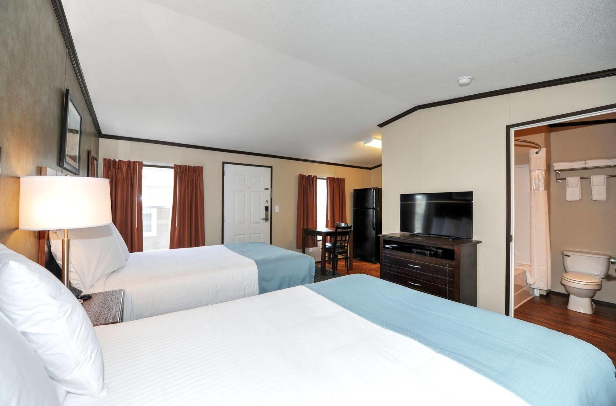 Instalodge Hotel And Suites Karnes City 외부 사진
